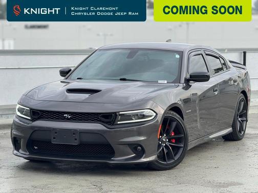 2022 Dodge Charger R/T