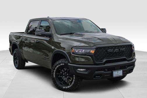 Tank 2026 RAM 1500 Rebel