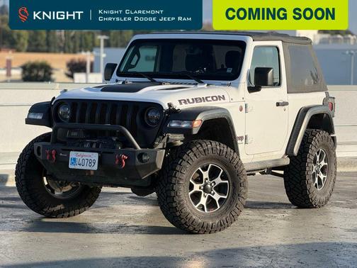 2019 Jeep Wrangler Rubicon