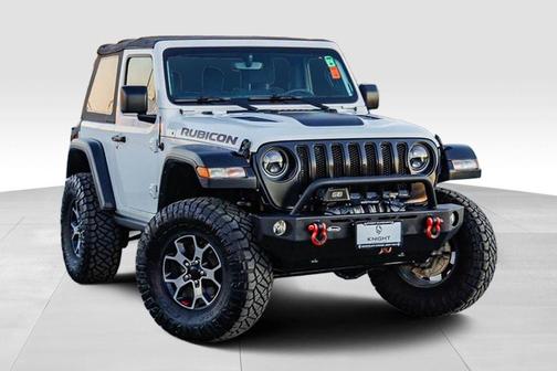 2019 Jeep Wrangler Rubicon