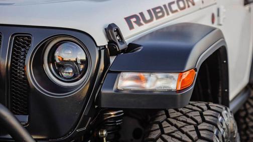 2019 Jeep Wrangler Rubicon