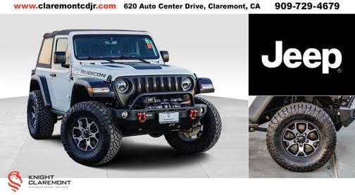 2019 Jeep Wrangler Rubicon