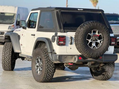 2019 Jeep Wrangler Rubicon