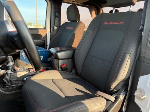 2019 Jeep Wrangler Rubicon