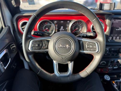 2019 Jeep Wrangler Rubicon