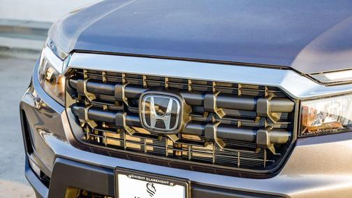 2025 Honda Ridgeline RTL