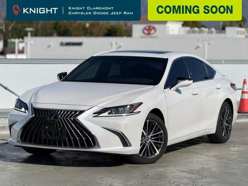 2024 Lexus ES 300h Base