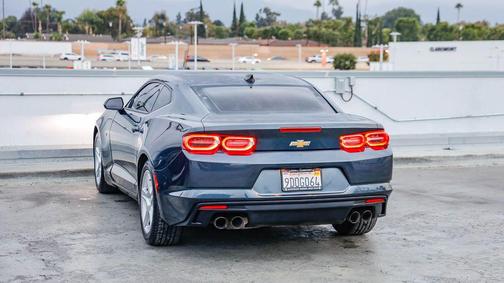 2019 Chevrolet Camaro 2LT