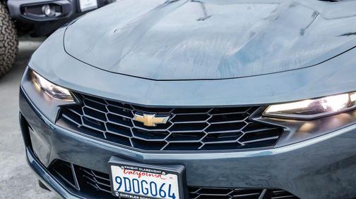 2019 Chevrolet Camaro 2LT