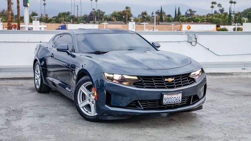 2019 Chevrolet Camaro 2LT
