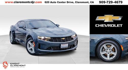 2019 Chevrolet Camaro 2LT