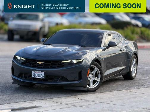 2019 Chevrolet Camaro 2LT