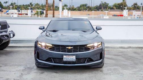 2019 Chevrolet Camaro 2LT