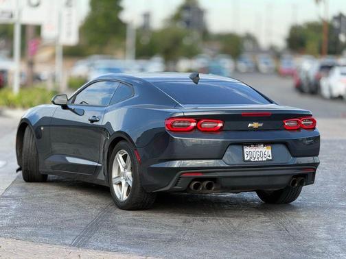 2019 Chevrolet Camaro 2LT
