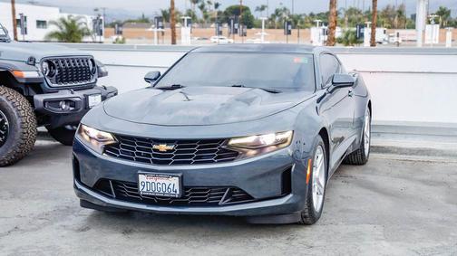 2019 Chevrolet Camaro 2LT