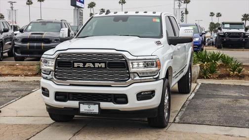 2024 RAM 2500 Limited Crew Cab 4x4 6'4' Box