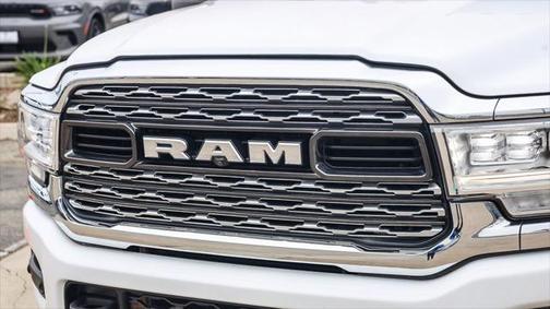 2024 RAM 2500 Limited Crew Cab 4x4 6'4' Box