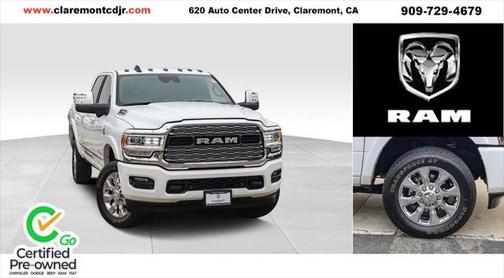 2024 RAM 2500 Limited Crew Cab 4x4 6'4' Box