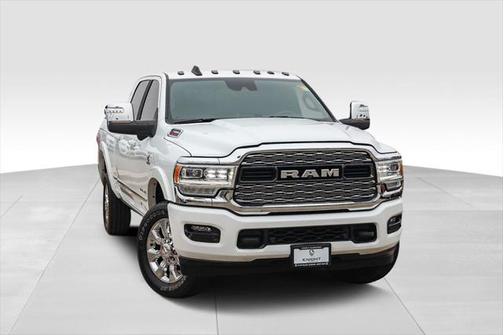 2024 RAM 2500 Limited Crew Cab 4x4 6'4' Box