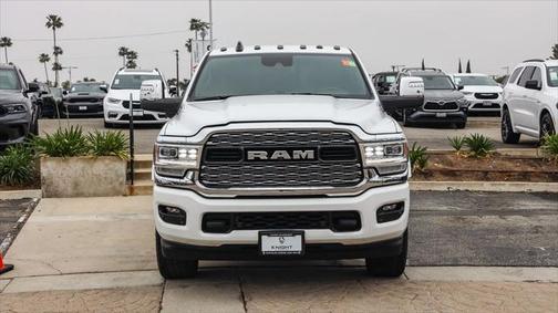 2024 RAM 2500 Limited Crew Cab 4x4 6'4' Box