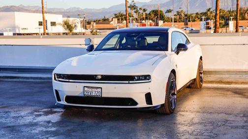 2024 Dodge Charger R/T