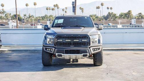 2020 Ford F-150 Raptor