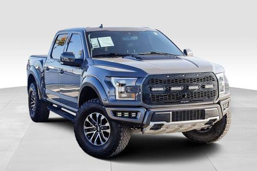 2020 Ford F-150 Raptor