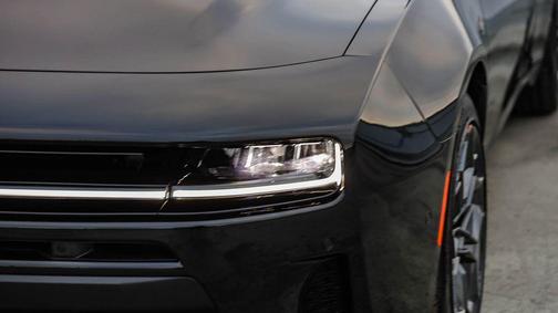 Diamond Black Crystal Pearlcoat 2026 Dodge Charger R/T