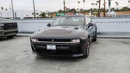 Diamond Black Crystal Pearlcoat 2026 Dodge Charger R/T
