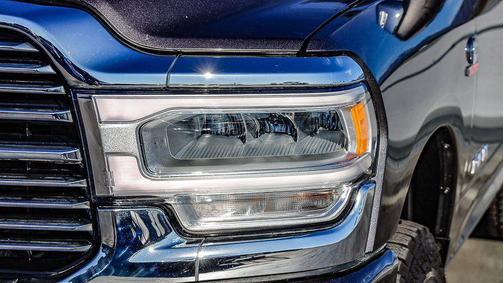 2024 RAM 2500 Laramie Crew Cab 4x4 6'4' Box