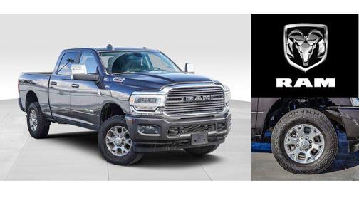 2024 RAM 2500 Laramie Crew Cab 4x4 6'4' Box