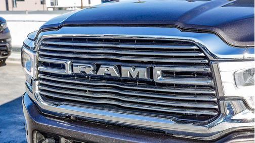 2024 RAM 2500 Laramie Crew Cab 4x4 6'4' Box