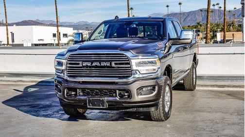 2024 RAM 2500 Laramie Crew Cab 4x4 6'4' Box