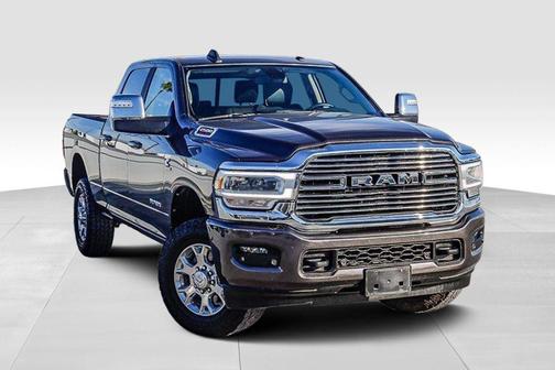 2024 RAM 2500 Laramie Crew Cab 4x4 6'4' Box