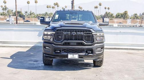 2025 RAM 2500 Power Wagon