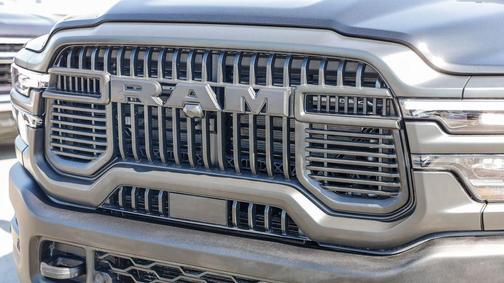 2025 RAM 2500 Power Wagon