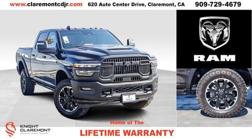 2025 RAM 2500 Power Wagon