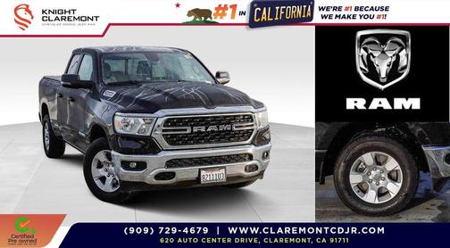 2023 RAM 1500 Big Horn/Lone Star