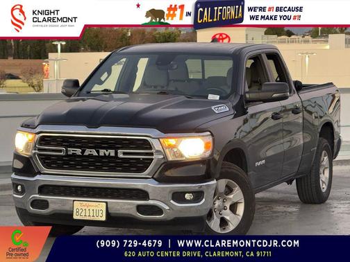 2023 RAM 1500 Big Horn/Lone Star