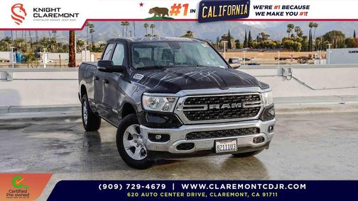 2023 RAM 1500 Big Horn/Lone Star