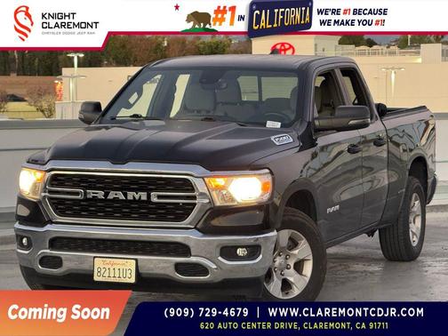 2023 RAM 1500 Big Horn/Lone Star