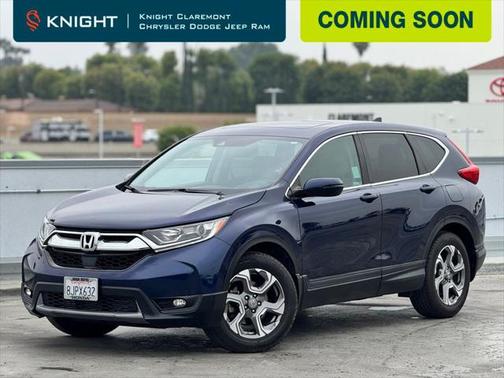 2018 Honda CR-V EX