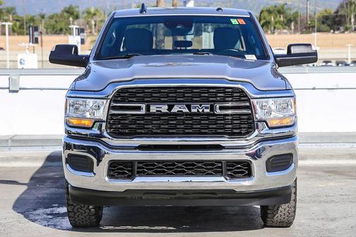 2022 RAM 2500 Big Horn Crew Cab 4x4 6'4' Box