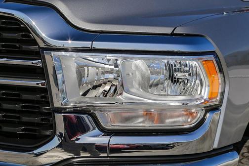 2022 RAM 2500 Big Horn Crew Cab 4x4 6'4' Box