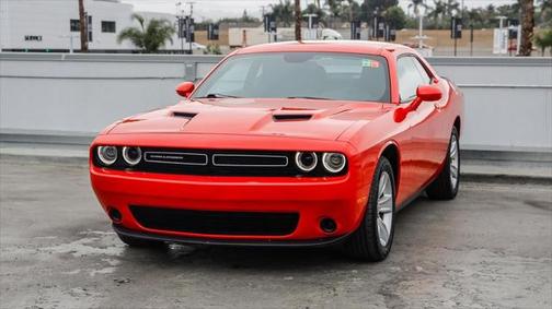 2023 Dodge Challenger SXT