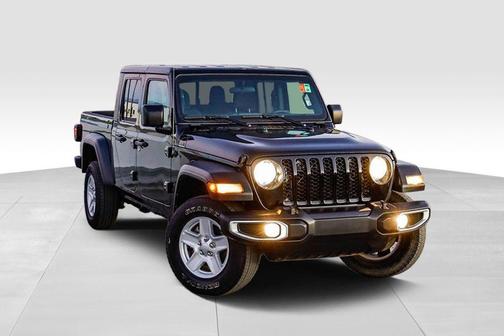2023 Jeep Gladiator Sport S