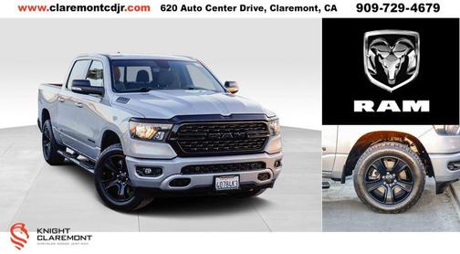 2022 RAM 1500 Big Horn/Lone Star