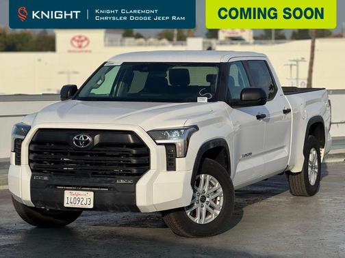 2024 Toyota Tundra SR5