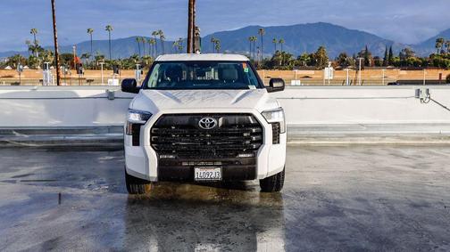 2024 Toyota Tundra SR5