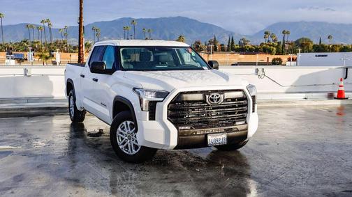 2024 Toyota Tundra SR5
